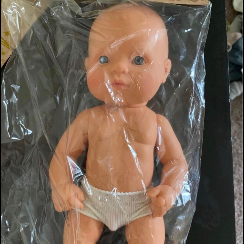 Miniland Baby Doll